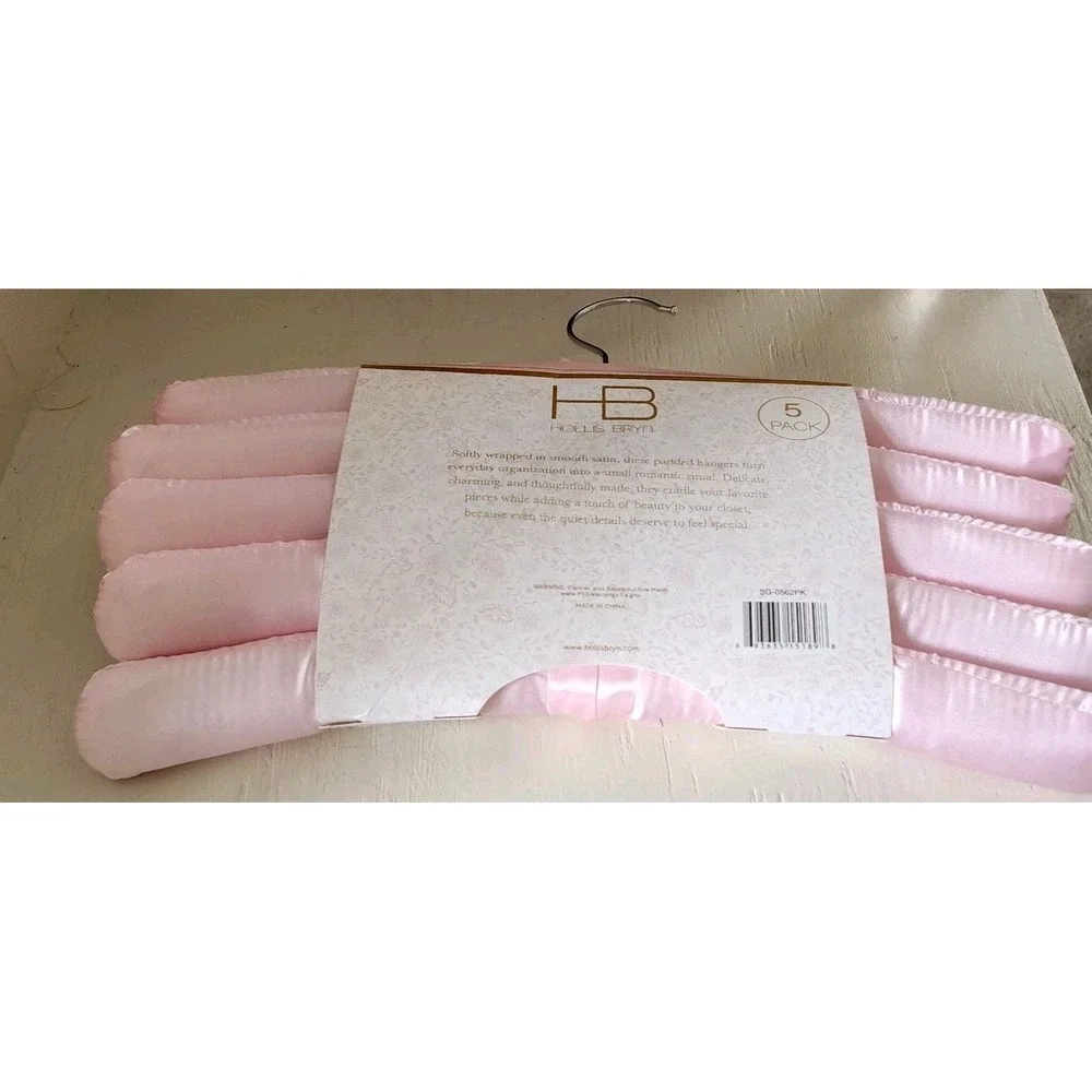 Hollis Bryn these padded